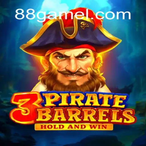 3PirateBarrels: Explore Aventuras Navais em um Mundo de Estratégia