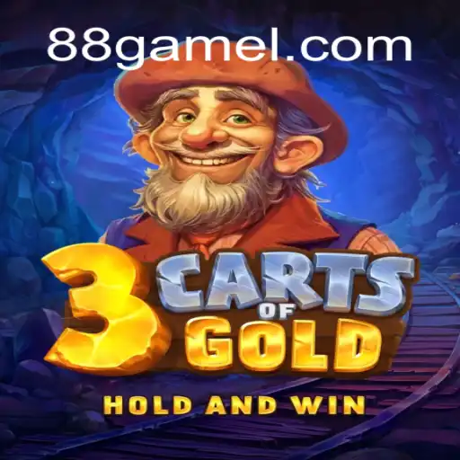 Explorando o Fascinante Mundo de 3cartsOfGold: O Jogo que Conquista o 88.game