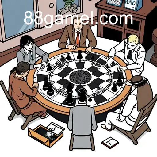Jogos de mesa