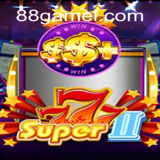 Explorando Super777II: Um Mergulho no Mundo do Jogo 88.game